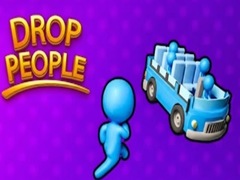 खेल Drop People