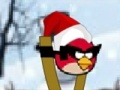 खेल Angry Birds Space Xmas