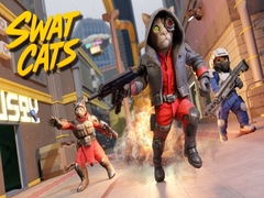 खेल SWAT Cats Shooter