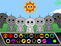 खेल Sprunki Doodoo Fard