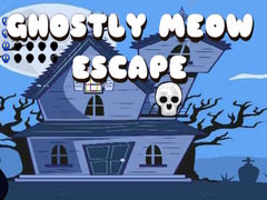 खेल Ghostly Meow Escape