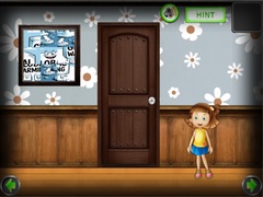 खेल Amgel Kids Room Escape 356