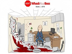 खेल Don't Whack Your Boss
