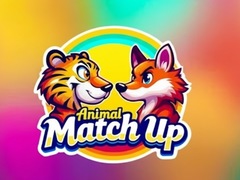 खेल Animal Match-Up