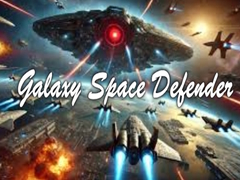 खेल Galaxy Space Defender