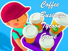 खेल Coffee Business Tycoon Game