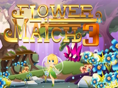 खेल Flower Match 3