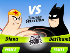 खेल Thumb Fighter