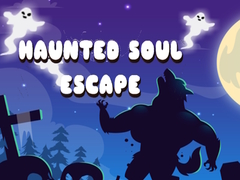 खेल Haunted Soul Escape