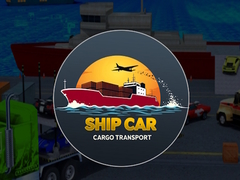 खेल Ship  Car Cargo transport 