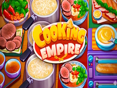 खेल Cooking Empire