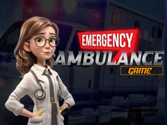खेल Emergency Ambulance Game