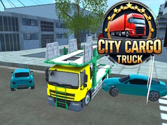 खेल City Cargo Truck 