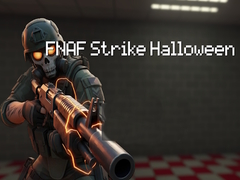 खेल FNAF Strike Halloween