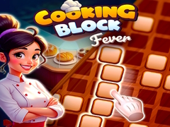 खेल Cooking Block Fever