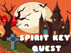 खेल Spirit Key Quest