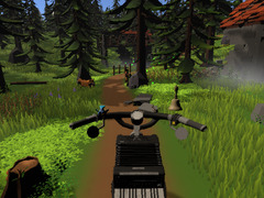 खेल Chill Drive Simulator 2