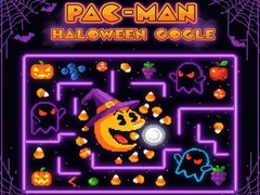 खेल Pac-Man Halloween Google