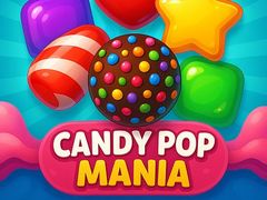 खेल Candy Pop Mania