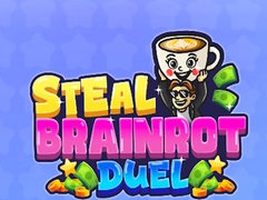 खेल Steal Brainrot Duel