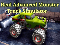 खेल Real Advanced Monster Truck Simulator