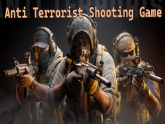 खेल Anti Terrorist Shooting Game