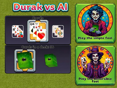 खेल Durak vs AI