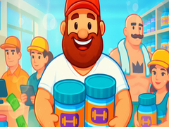 खेल Sports Store: Idle Business Tycoon