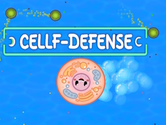 खेल Cellf-Defense
