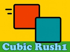 खेल Cubic Rush1