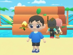 खेल Open World: Mini Games Online