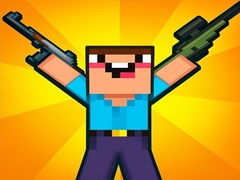 खेल Noob vs Zombie Apocalypse