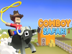 खेल Cowboy Safari