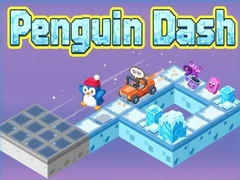 खेल Penguin Dash