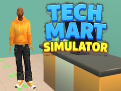 खेल Tech Mart Simulator