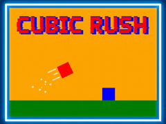 खेल Cubic Rush