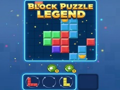 खेल Block Puzzle Legend
