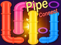 खेल Pipe Connect Puzzle