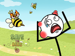 खेल Save the Bees