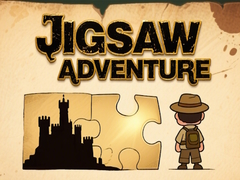 खेल Jigsaw Adventure