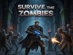 खेल Survive the Zombies