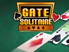 खेल Gate Solitaire