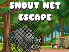 खेल Snout Net Escape