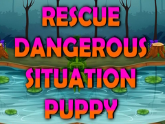 खेल Rescue Dangerous Situation Puppy