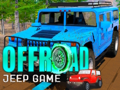 खेल Offroad Jeep Game