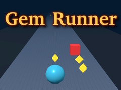 खेल Gem Runner