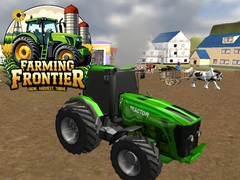 खेल Farm Simulator Township Game