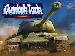 खेल Overlook Tank War