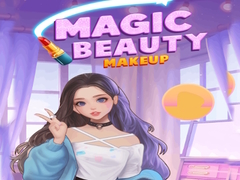 खेल Magic Beauty Makeup 