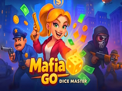 खेल Mafia GO Dice Master
